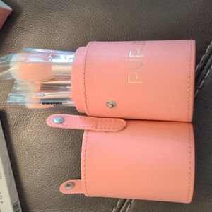 PUR: Makeup Brush Set